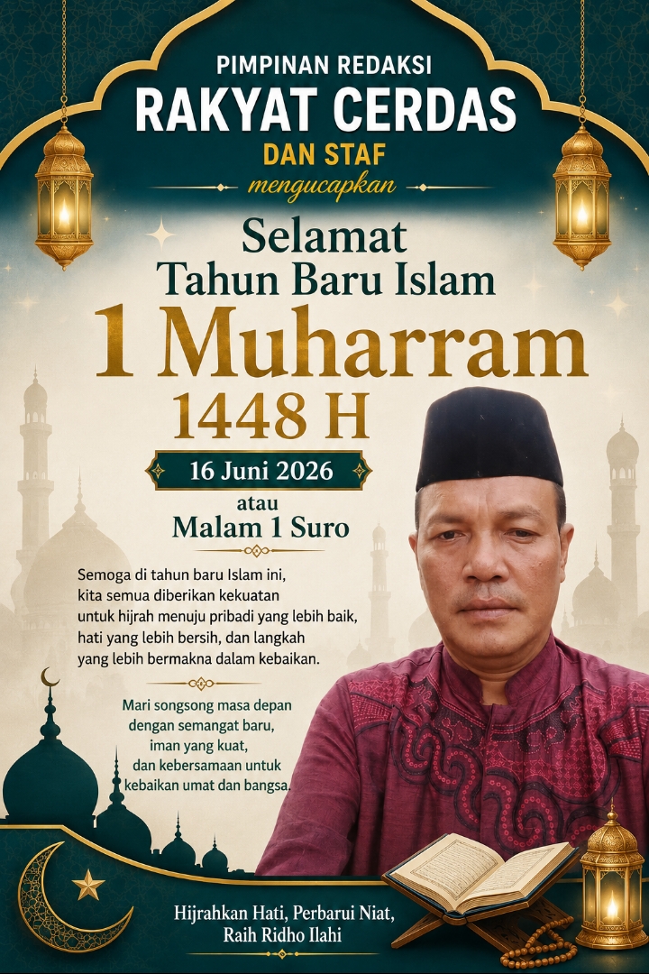 1 Muharram 1448 H