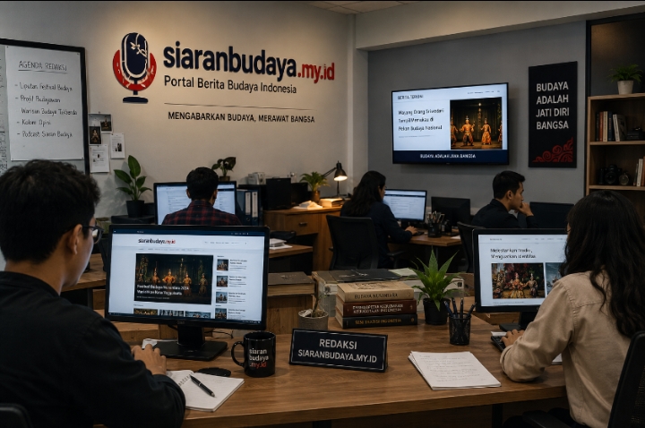 Mengenal Siaran Budaya